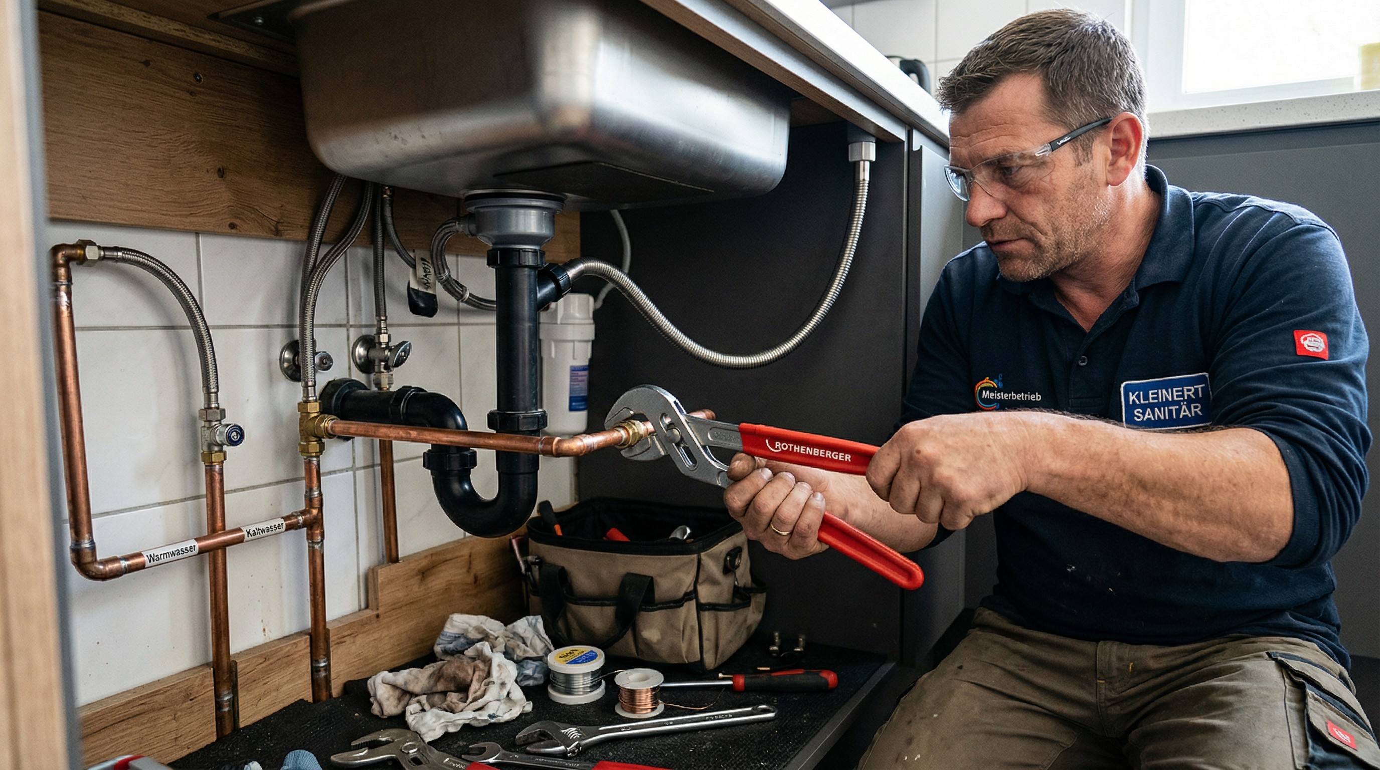 Wild Sanitär Heizung Service – Sanitärinstallateur Ottobrunn